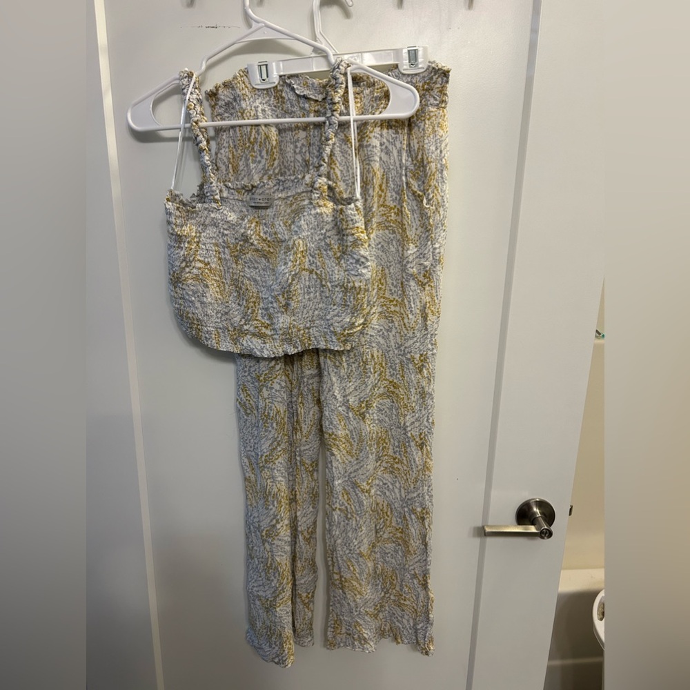 Paper Crane 2-Piece Set